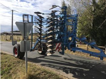 Cultivador Lemken rubin 9
