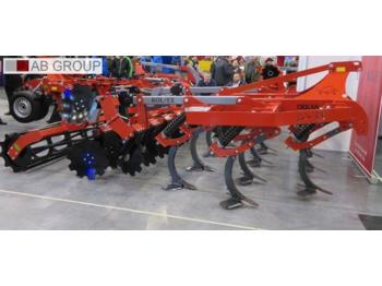 Rolex Grubber Orkan 3m/No-till Cultivator Orkan/Dechaumeur a dents - Cultivador