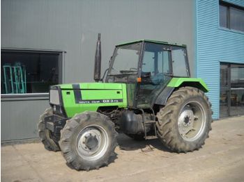 Trator Deutz DX 3.70: foto 1