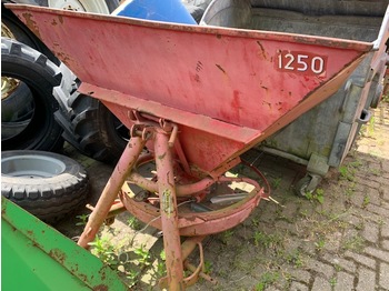 Distribuidor de fertilizantes Lely 1250 Kunstmeststrooier