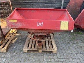 Distribuidor de fertilizantes Lely 1500 Centerliner Kunstmeststrooier