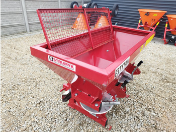 STRUMYK Fertilizer Spreader 400L / Düngerstreuer / Rozsiewacz Nawozów - Distribuidor de fertilizantes