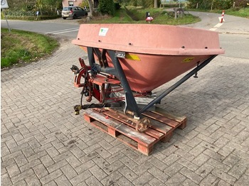 Distribuidor de fertilizantes Trioliet TS6 Kunstmeststrooier