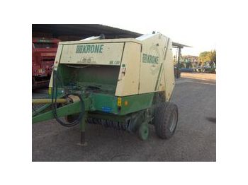 KRONE KR130 ministop
 - Enfardadeira de fardos redondos