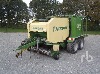 Krone COMBI PACK 1500 - Enfardadeira de fardos redondos