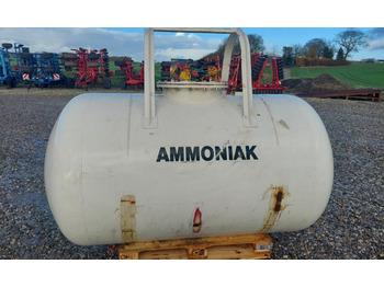 Agrodan Ammoniaktank 1200 kg - Equipamento de fertilização