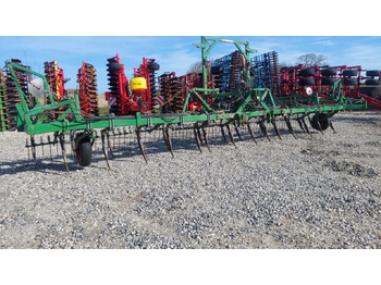 Agrodan Nedfælder 27 tands + fronttank - Equipamento de fertilização