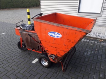 Equipamento de gado Bobman Boxenstrooier