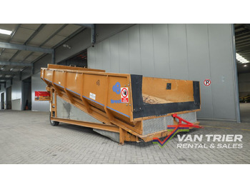  Breston NB10-250C Dosing bunker - Equipamento para armazenagem
