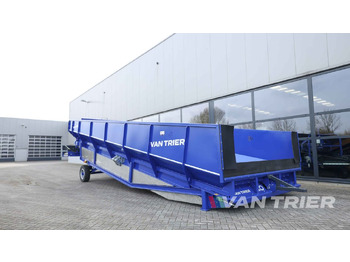  Breston NB10-250G Dosing bunker - Equipamento para armazenagem