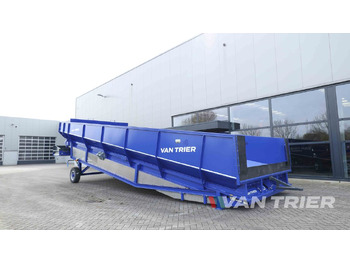  Breston NB10-250I Dosing bunker - Equipamento para armazenagem