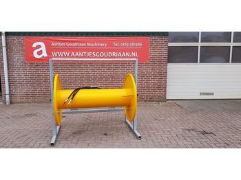 Equipamento para irrigação Agomac slanghaspel