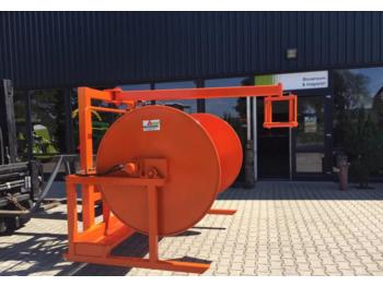 Equipamento para irrigação Bruggeman beregeningshaspel, oprolhaspel, slangenh