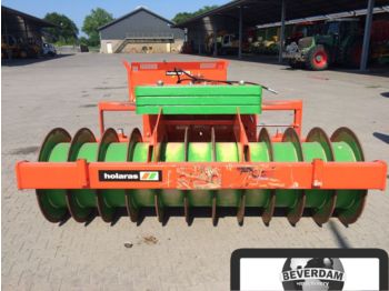 Holaras Verdichtingswals - equipamento para silagem