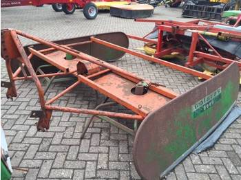 Holaras kuilverdeler - equipamento para silagem