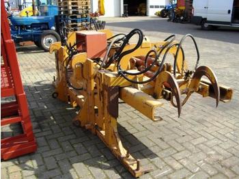 Equipamento para silagem MEIJER 3-PAKS STRO-/SILAGEKLEM