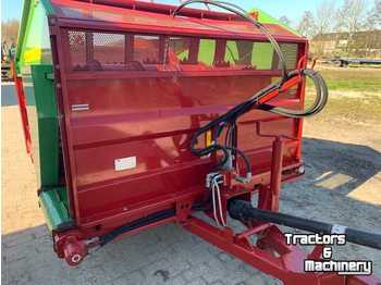Equipamento para silagem Strautmann bvw