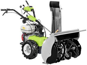Grillo Grillo GH9 Wiesenmulcher mit Schneefräse  - Equipamentos para jardinagem