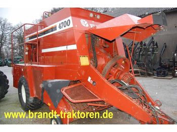 FIAT Hesston 4700 - Máquina agrícola