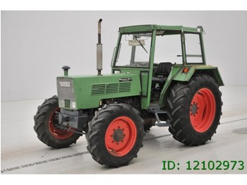 Fendt 106 LS - 4 X 4  - Máquina agrícola