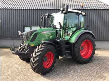 Fendt 311 Vario S4 Profi - Trator: foto 1