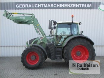 Trator Fendt 724 S4 ProfiPlus: foto 1