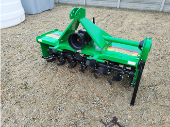 STRUMYK Rotavator 1,4m - 2,0m / Bodenfräse Heckfräse / Glebogryzarka Ciągnikowa - Fresa agrícola