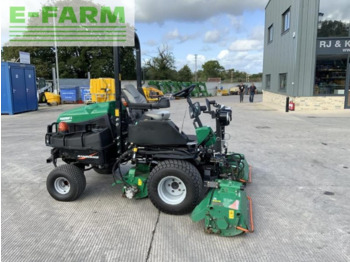 Ransomes parkway 3 meteor out front mower (st17446) - Gadanheira