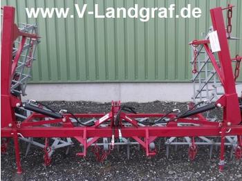 POM Spitzzahnegge - Grade