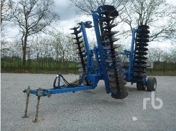 Rabe KOENIGSADLER Disc Harrow - Grade