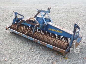 Rabe RKE300 Power Harrow - Grade