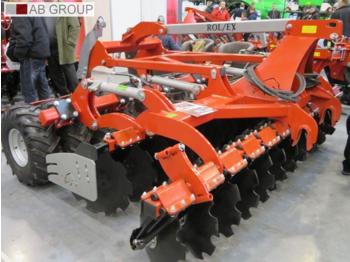 Rolex Saatbeetkombination 3m/Disc Harrow/Dechaumeur a disque 3m - Grade