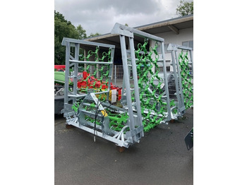 Zocon Wiesenschleppe 6m 4reihig - Grade