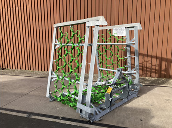 Zocon Wiesenschleppe 6m 4reihig - Grade