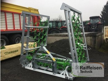 Zocon Wiesenschleppe 6m - Grade para prados