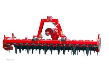 FPM Kreiselegge FPM FM250 250cm 2,5m Egge Bodenfräse Traktor NEU - Grade rotativa