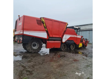 Grimme maxtron 620 - Colheitadeira de beterraba: foto 2