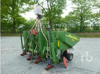 Hassia KLS4 4 Row - Máquina agrícola