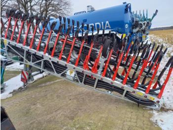 Injector do estrume Vogelsang Black Bird 15m