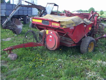 Inne Overum Tive - Máquina agrícola
