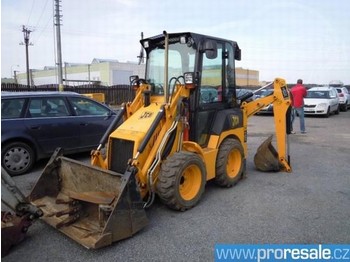 JCB 1 CX - Máquina agrícola