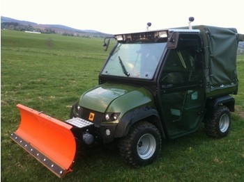 JCB Groundhog 4x4  - Máquina agrícola