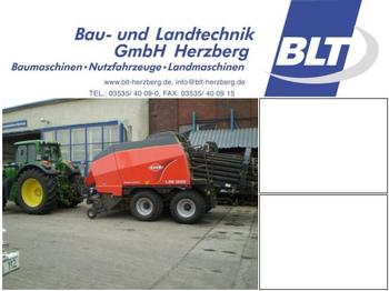  KUHN Presse LSB 1290 OC - Máquina agrícola