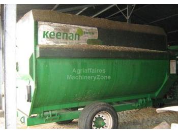 Keenan KLASSIK 170 - Máquina agrícola