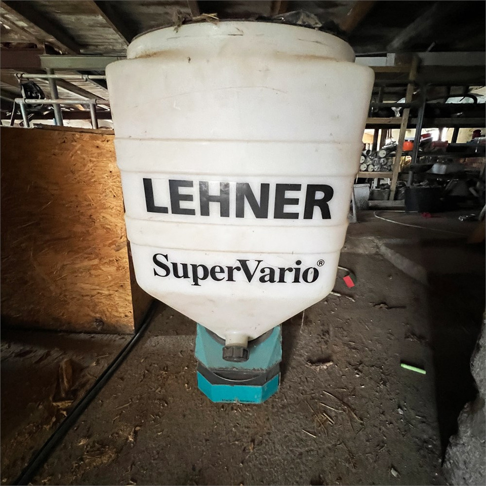 Pulverizador agricola Lehner Supervario: foto 2