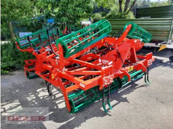 Agro-Masz AU 50 - Maquina para lavrar a terra