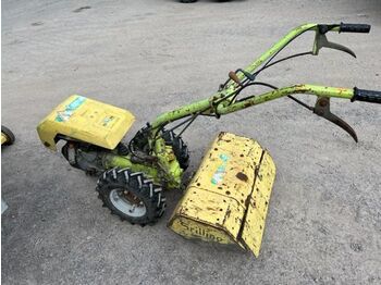Grillo 127 - Maquina para lavrar a terra