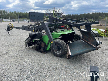  Slåtterkross Deutz-Fahr - Maquina para lavrar a terra