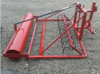 Máquina para produção de feno New AGM manegebakvlakker/ bodemvlakker