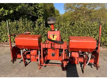 Máquina para semear Becker Aeromat 4 rij